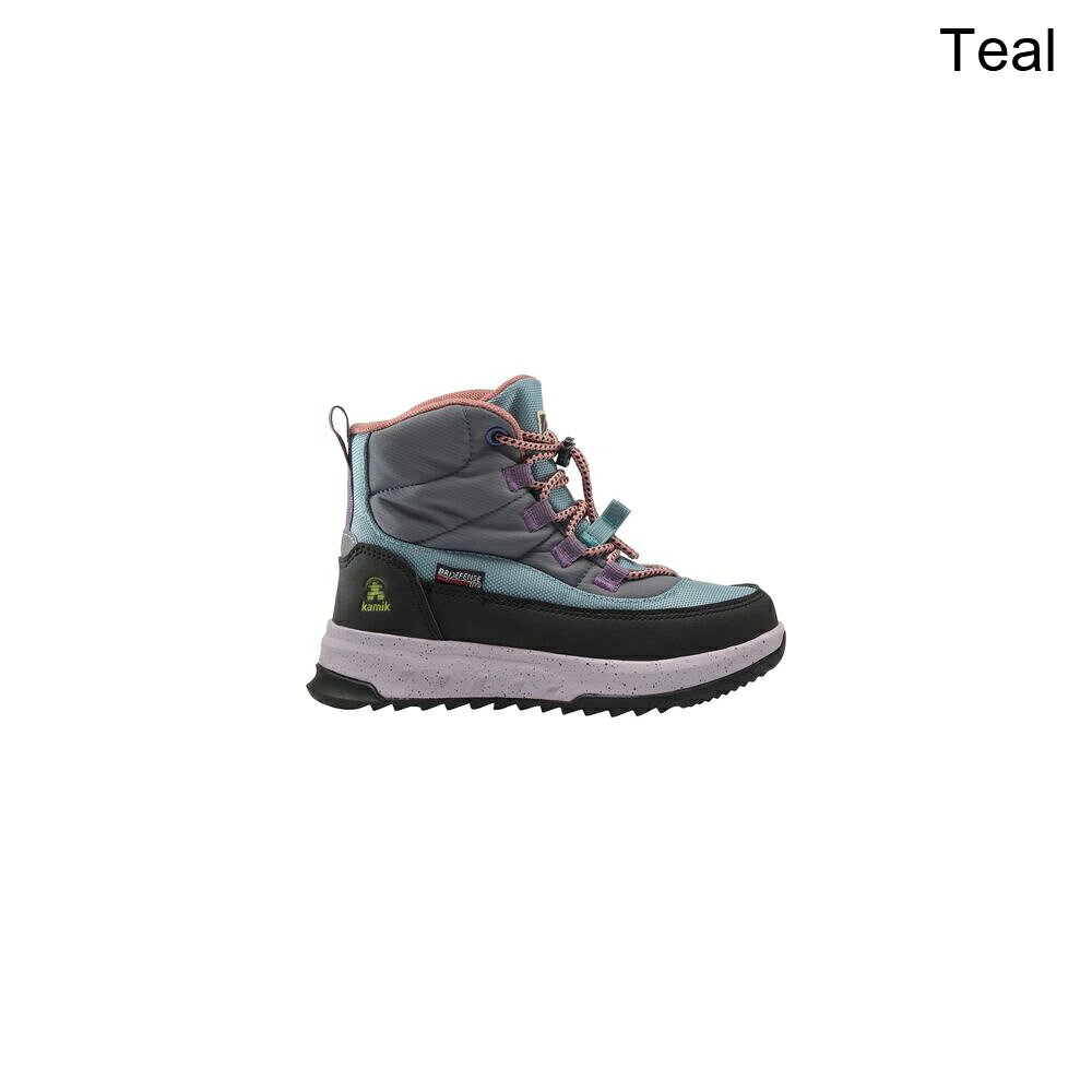 ■商品詳細■ブランドKamikカミック■商品名Stormy Mid2 Boot - Kids'ストーミー ブーツ - キッズ■商品状態新品・並行輸入品■色Teal■備考(取寄) カミック キッズ ストーミー ブーツ - キッズ Kamik kids Stormy Mid2 Boot - Kids' TealKamik キッズ ブーツ ブランド シューズ トレッキング カジュアル 大きいサイズ ビックサイズbc-kkmu1ea