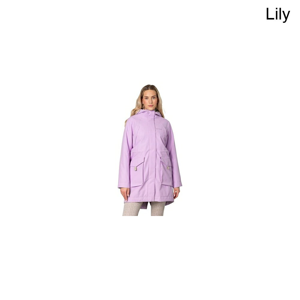 (取寄) カリトラ レディース モナ パーカー - ウィメンズ Kari Traa women Mona Parka - Women's Lily