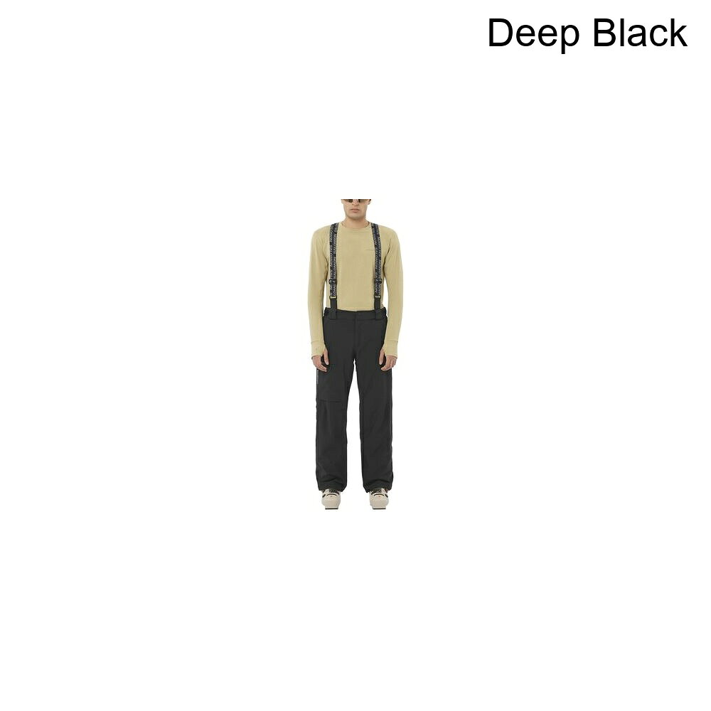 (取寄) サロモン メンズ ブリリアント パンツ - メンズ Salomon men Brilliant Pant - Men's Deep Black