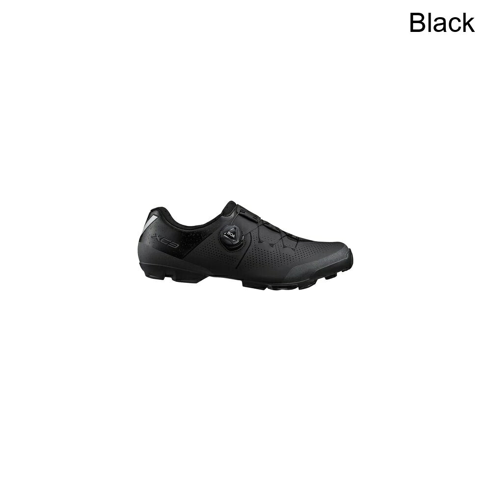 (取寄) シマノ メンズ サイクリング シューズ - メンズ Shimano men XC302 Cycling Shoe - Men's Black