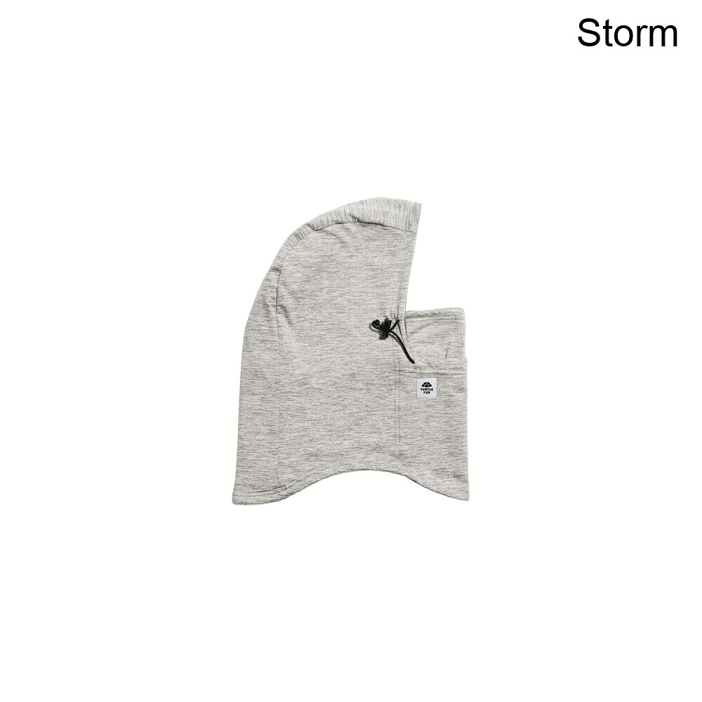 (取寄) タートル ファー コンフォート シェル ストライア マウント フード オーバーフッド Turtle Fur Comfort Shell Stria Mount Hood Overhood Storm