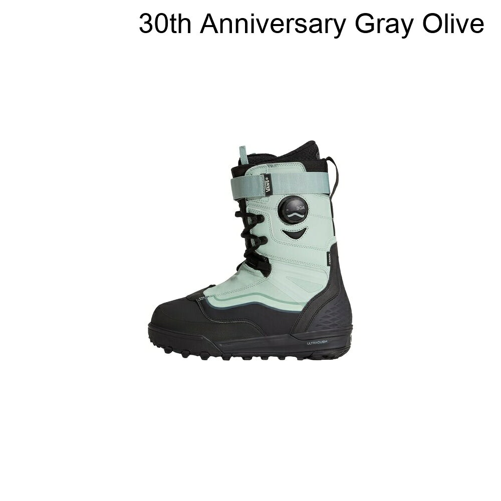 ■商品詳細■ブランドVansバンズ■商品名Infuse Snowboard Boot - 2027インフューズ スノーボード ブーツ - 2027■商品状態新品・並行輸入品■色30th Anniversary Gray Olive■備考(取寄) バンズ インフューズ スノーボード ブーツ - 2027 Vans Infuse Snowboard Boot - 2027 30th Anniversary Gray OliveVans スキー スノーボード スノボ ブーツ 靴 ブランド カジュアル ストリート アウトドアbc-vanr73i