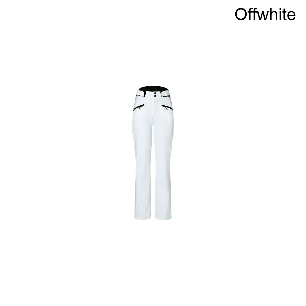 (取寄) ボグナーファイヤーアンド アイス レディース ネッサ-T パンツ - ウィメンズ Bogner - Fire+Ice women Nessa-T Pant - Women's Offwhite