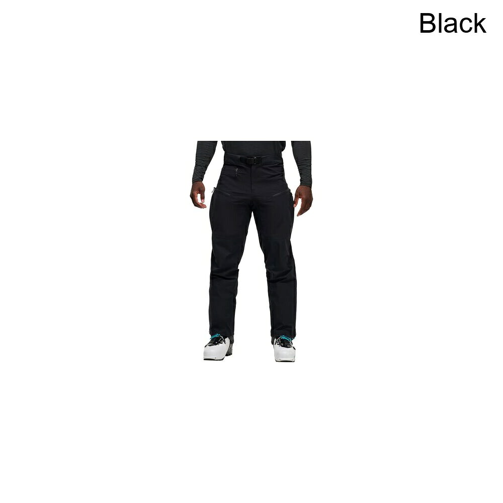 ■商品詳細■ブランドBlack Diamondブラックダイヤモンド■商品名Dawn Patrol Hybrid Pant - Men'sドーン パトロール ハイブリット パンツ - メンズ■商品状態新品・並行輸入品■色Black■備考(取寄) ブラックダイヤモンド メンズ ドーン パトロール ハイブリット パンツ - メンズ Black Diamond men Dawn Patrol Hybrid Pant - Men's BlackBlack Diamond パンツ スキー スノボ パンツ メンズ ズボン スノーボード ハイキング 登山 マウンテン アウトドア ファッション ブランドbc-bldza19