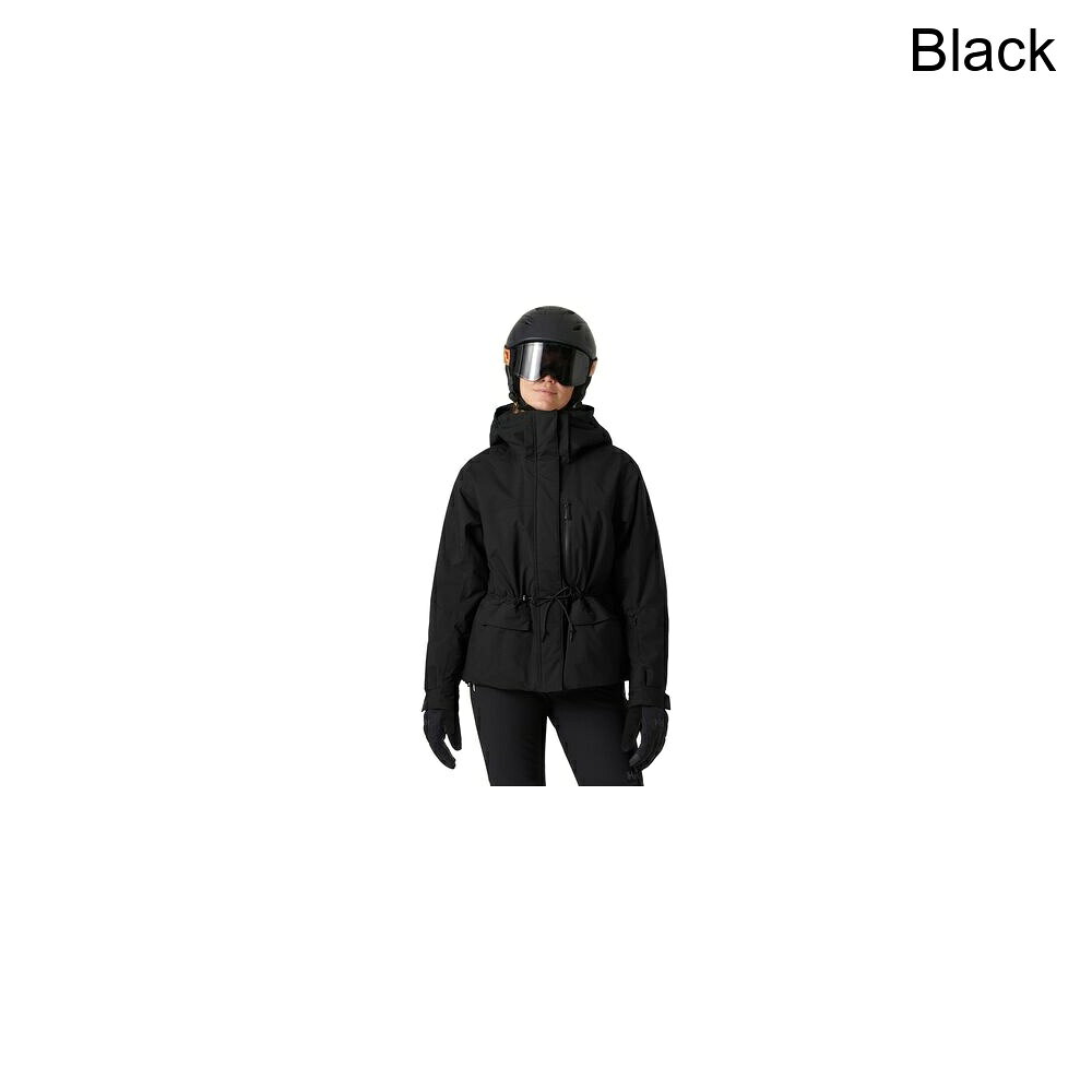 (取寄) ヘリーハンセン レディース ノラ インサレーテッド 2.0 ジャケット - ウィメンズ Helly Hansen women Nora Insulated 2.0 Jacket - Women's Black