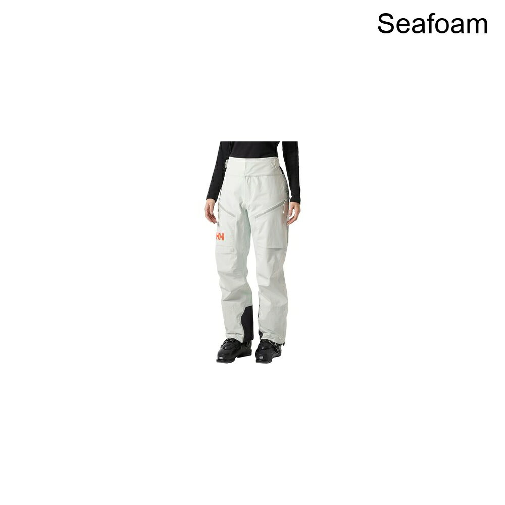 (取寄) ヘリーハンセン レディース ソグン シェル パンツ - ウィメンズ Helly Hansen women Sogn Shell Pant - Women's Seafoam
