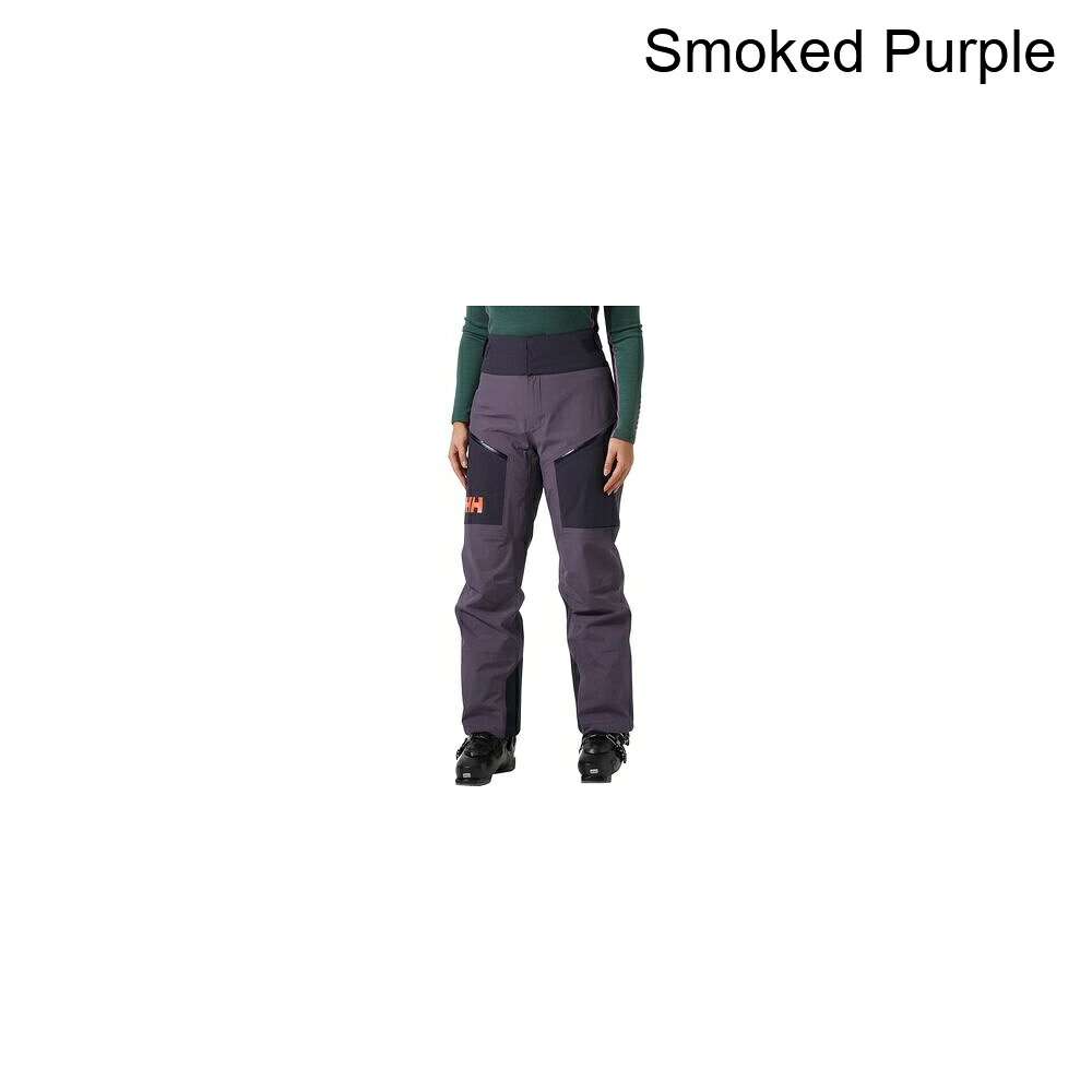 ■商品詳細■ブランドHelly Hansenヘリーハンセン■商品名Sogn Shell Pant - Women'sソグン シェル パンツ - ウィメンズ■商品状態新品・並行輸入品■色Smoked Purple■備考(取寄) ヘリーハンセン レディース ソグン シェル パンツ - ウィメンズ Helly Hansen women Sogn Shell Pant - Women's Smoked PurpleHelly Hansen レディース パンツ スキー スノボ パンツ スノーボード ハイキング 登山 マウンテン アウトドア ファッション ブランドbc-hyhz8m5