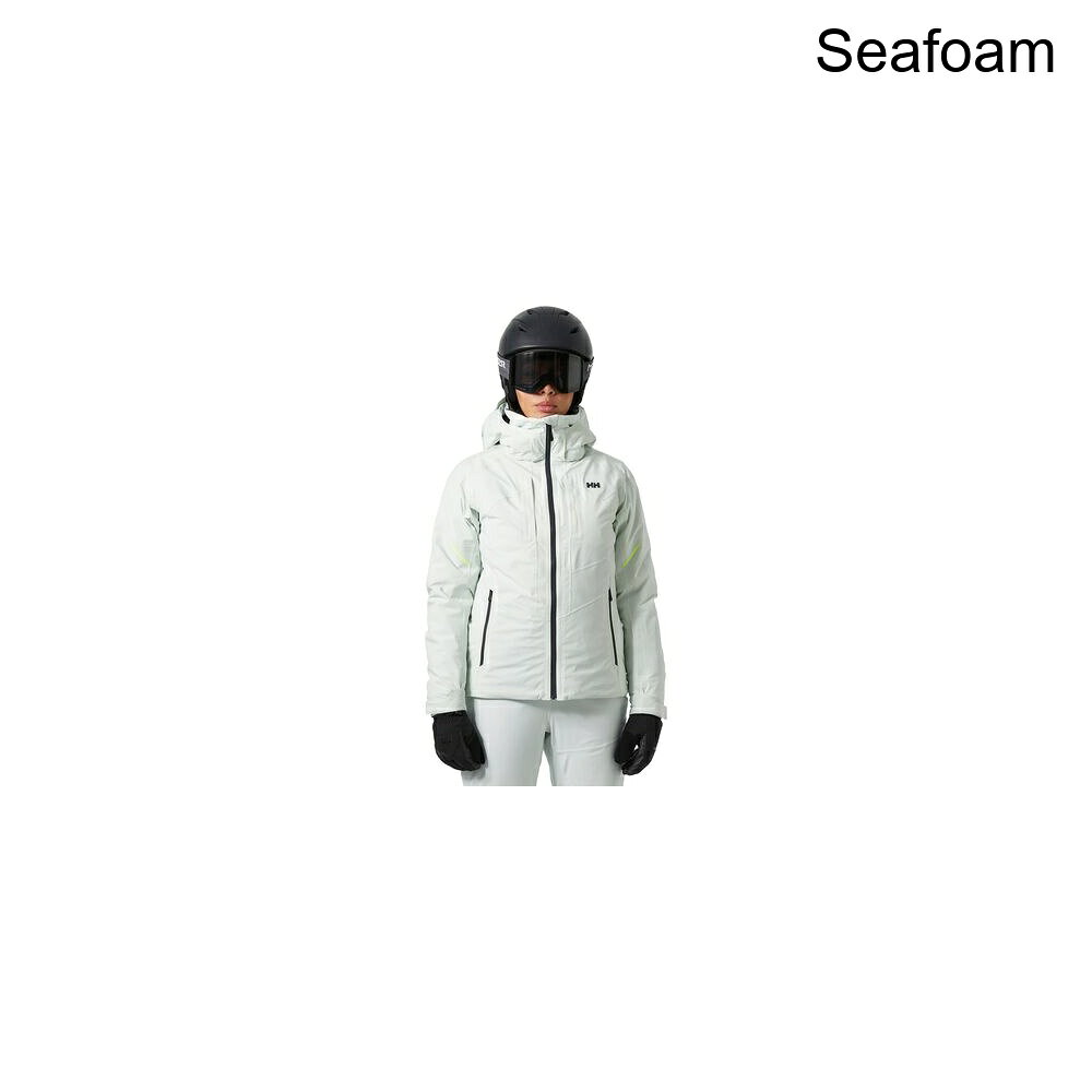 (取寄) ヘリーハンセン レディース アトラス インフィニティ ストレッチ ジャケット - ウィメンズ Helly Hansen women Atlas Infinity Stretch Jacket - Women's Seafoam