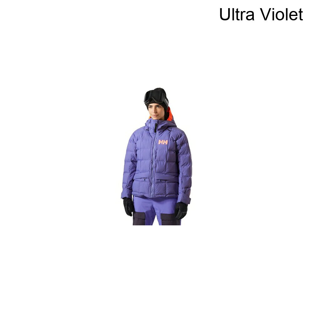 ■商品詳細■ブランドHelly Hansenヘリーハンセン■商品名Emiko Ridable Puffy Jacket - Women'sエミコ パフィー ジャケット - ウィメンズ■商品状態新品・並行輸入品■色Ultra Violet■備考(取寄) ヘリーハンセン レディース エミコ パフィー ジャケット - ウィメンズ Helly Hansen women Emiko Ridable Puffy Jacket - Women's Ultra VioletHelly Hansen レディース スキー ジャケット アウター スノーボード ハイキング 登山 マウンテン アウトドア ウェア 大きいサイズbc-hyhz8sy