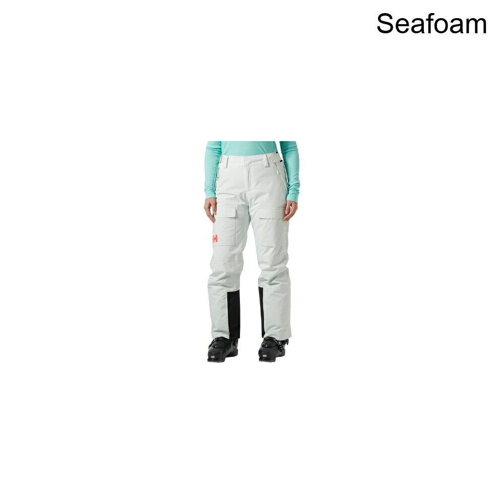 (取寄) ヘリーハンセン レディース スウィッチ カーゴ 2.0 パンツ - ウィメンズ Helly Hansen women Switch Cargo 2.0 Pant - Women's Seafoam