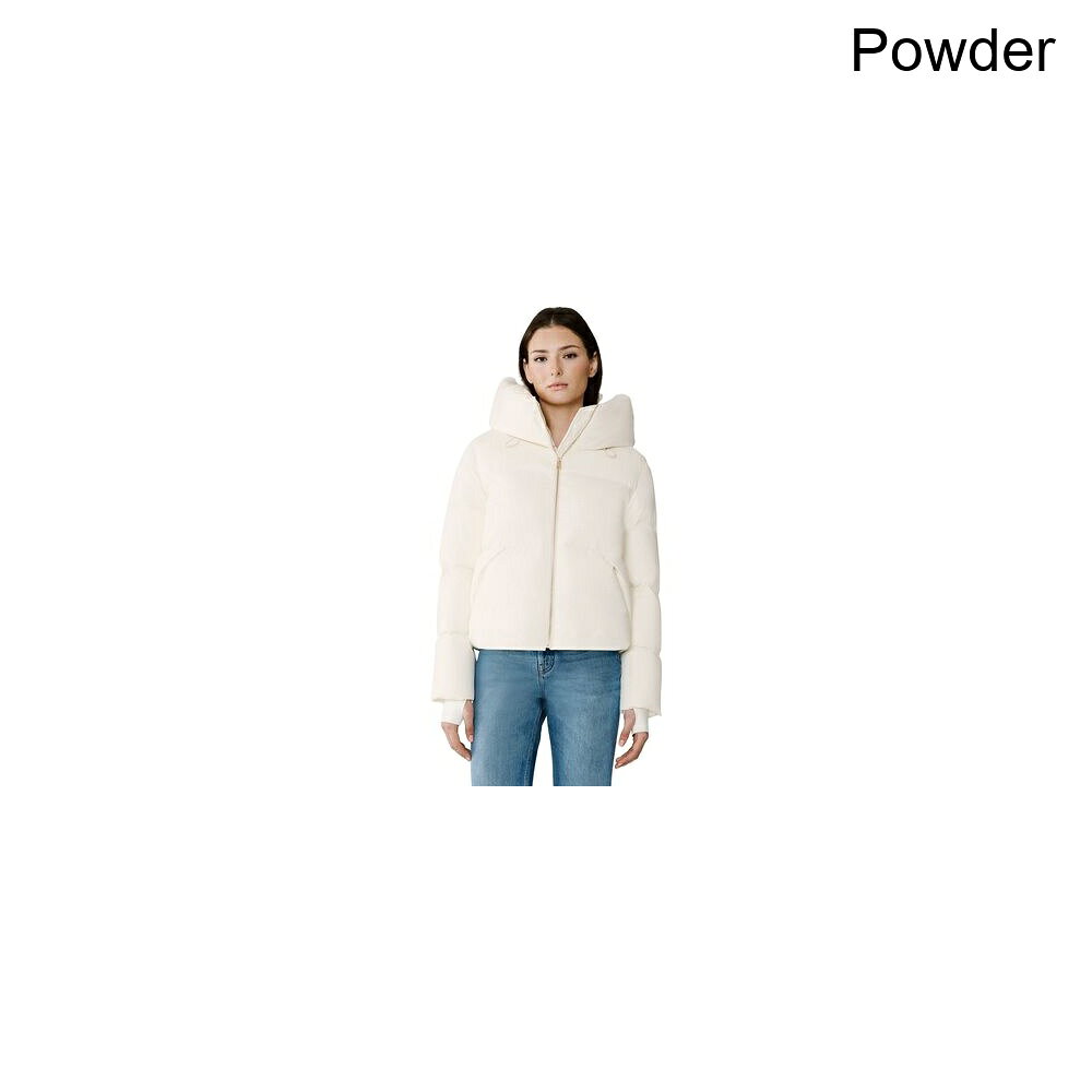 (取寄) レディース ジャケット - ウィメンズ SOIA & KYO women Iroh Jacket - Women's Powder