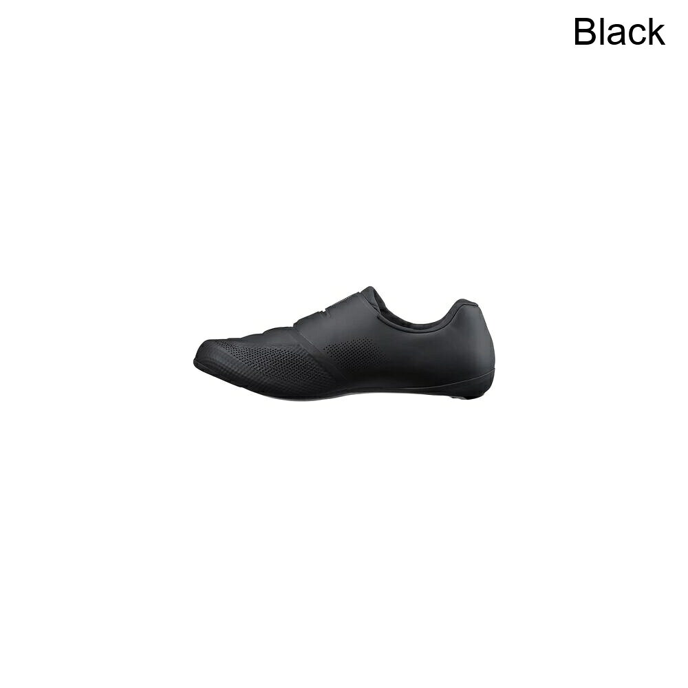 スウィートラグの(取寄) シマノ メンズ ワイド サイクリング シューズ - メンズ Shimano men RC503 Wide Cycling Shoe - Men's Black｜アングル3