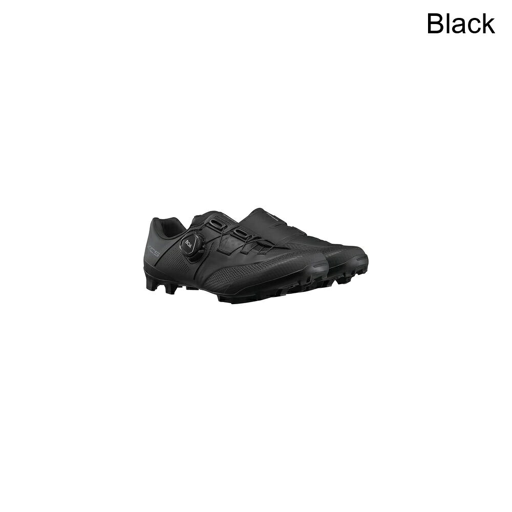 スウィートラグの(取寄) シマノ レディース サイクリング シューズ - ウィメンズ Shimano women XC503 Cycling Shoe - Women's Black｜アングル2