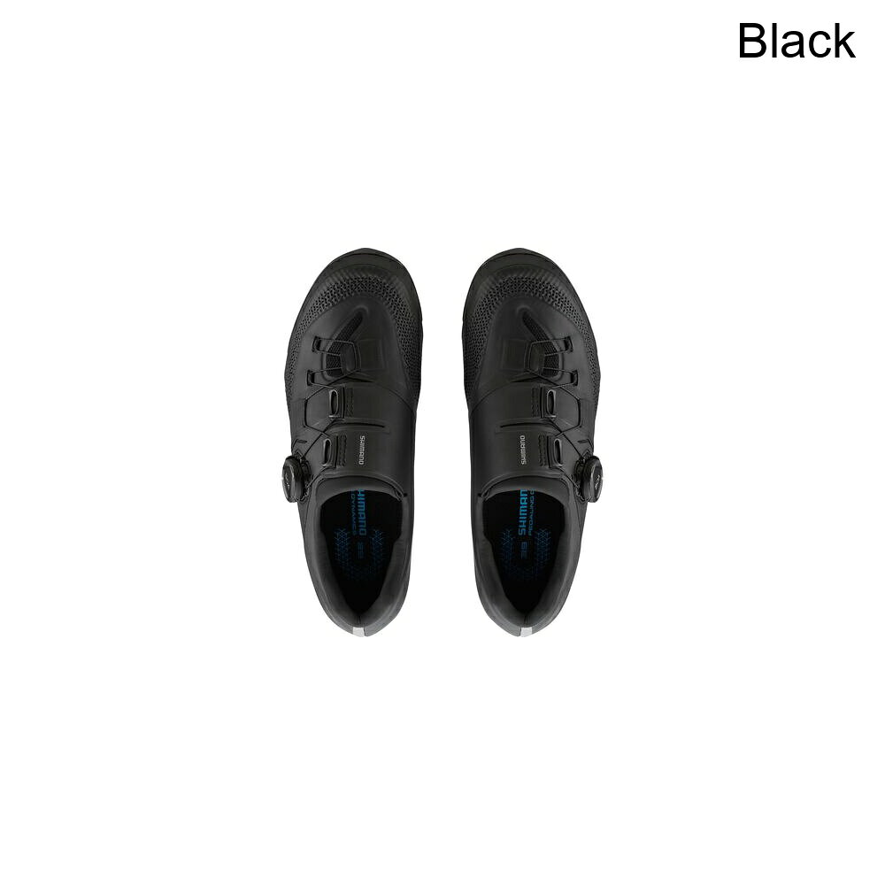 スウィートラグの(取寄) シマノ レディース サイクリング シューズ - ウィメンズ Shimano women XC503 Cycling Shoe - Women's Black｜アングル3