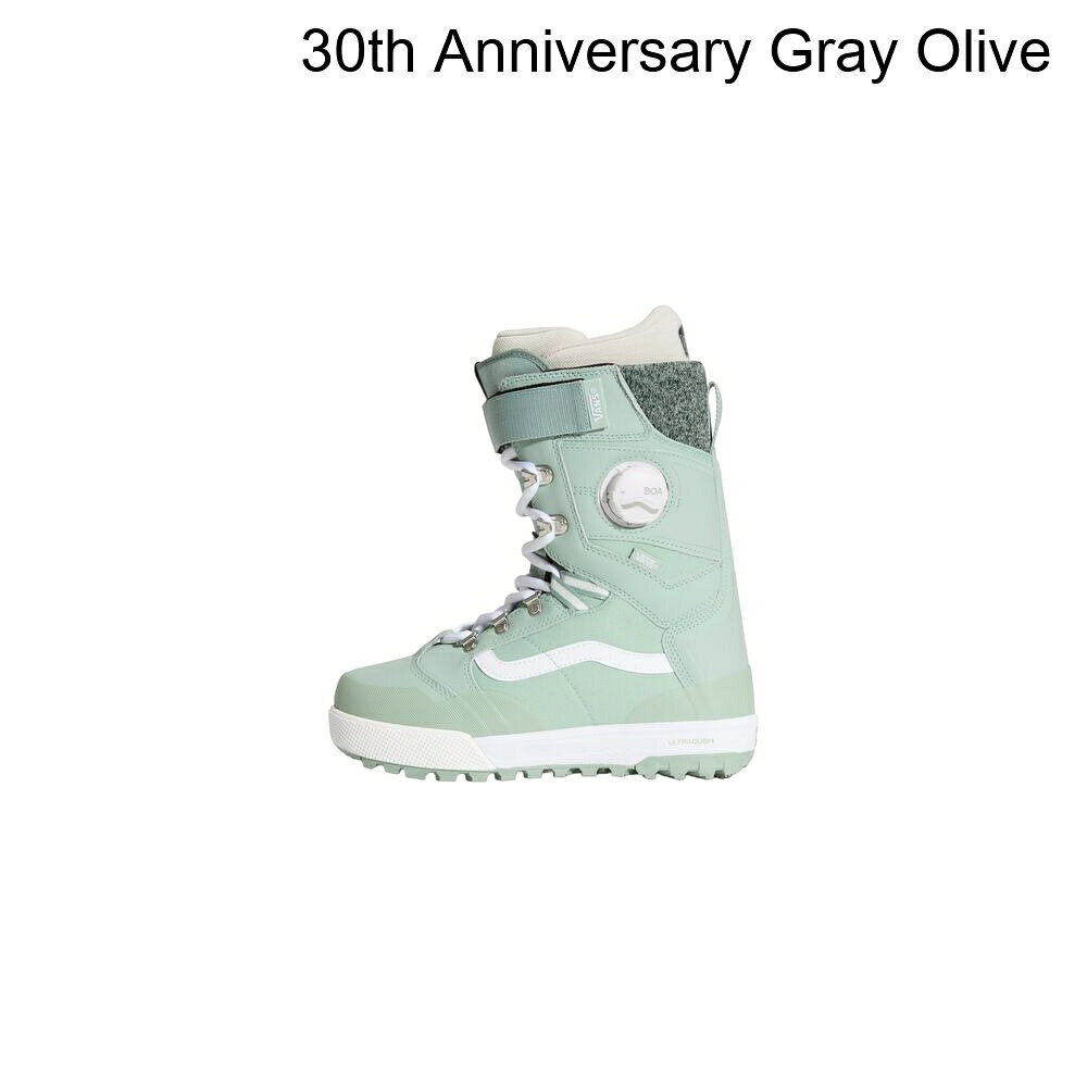 ■商品詳細■ブランドVansバンズ■商品名Luna Pro Snowboard Boot - 2026 - Women'sルナ プロ スノーボード ブーツ - - ウィメンズ■商品状態新品・並行輸入品■色30th Anniversary Gray Olive■備考(取寄) バンズ レディース ルナ プロ スノーボード ブーツ - - ウィメンズ Vans women Luna Pro Snowboard Boot - 2026 - Women's 30th Anniversary Gray OliveVans スキー スノーボード スノボ ブーツ 靴 ブランド カジュアル ストリート アウトドアbc-vanr73m