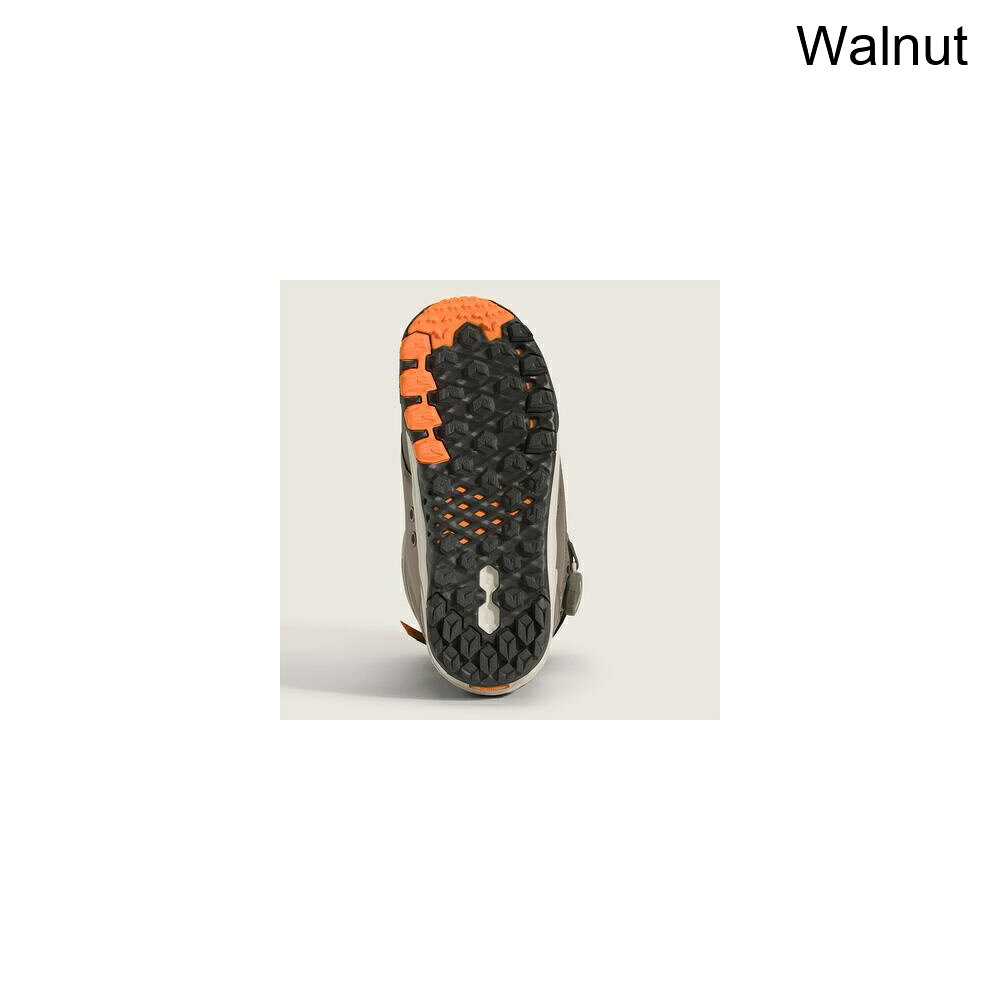 スウィートラグの(取寄) バンズ メンズ バース レンジ エディション スノーボード ブーツ - - メンズ Vans men Verse Range Edition Snowboard Boot - 2026 - Men's Walnut｜アングル2