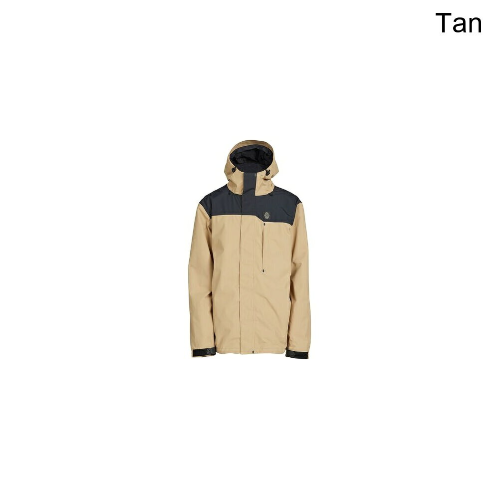 (取寄) エアブラスター メンズ ビースト 2l ジャケット - メンズ Airblaster men Beast 2L Jacket - Men's Tan