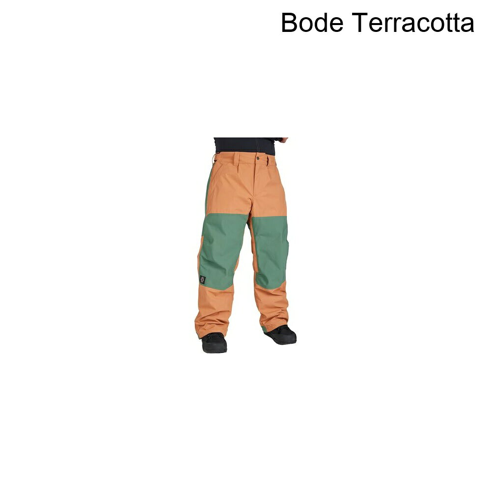 ■商品詳細■ブランドAirblasterエアブラスター■商品名Beast 2L Pant - Men'sビースト 2l パンツ - メンズ■商品状態新品・並行輸入品■色Bode Terracotta■備考(取寄) エアブラスター メンズ ビースト 2l パンツ - メンズ Airblaster men Beast 2L Pant - Men's Bode TerracottaAirblaster パンツ メンズ スキー スノーボード スノボ ウィンタースポーツ ウェア 大きいサイズ ビックサイズbc-abtz2ek