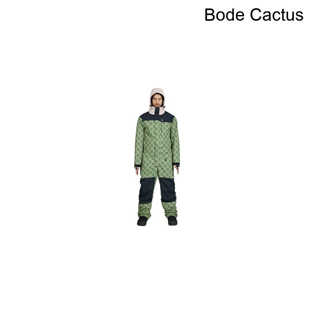 (取寄) エアブラスター メンズ ビースト スーツ - メンズ Airblaster men Beast Suit - Men's Bode Cactus