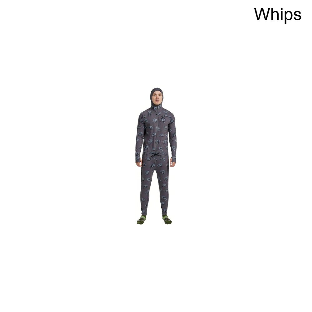 (取寄) エアブラスター メンズ クラシック ニンジャ スーツ - メンズ Airblaster men Classic Ninja Suit - Men's Whips