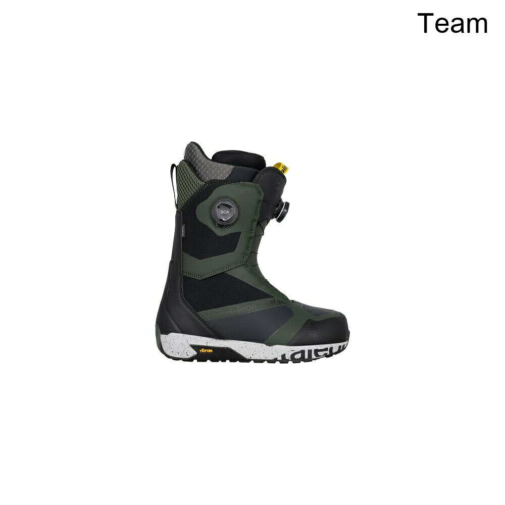 (取寄) バタレオン サルサ ダブル ボア スノーボード ブーツ - Bataleon Salsa Double BOA Snowboard Boot - 2026 Team