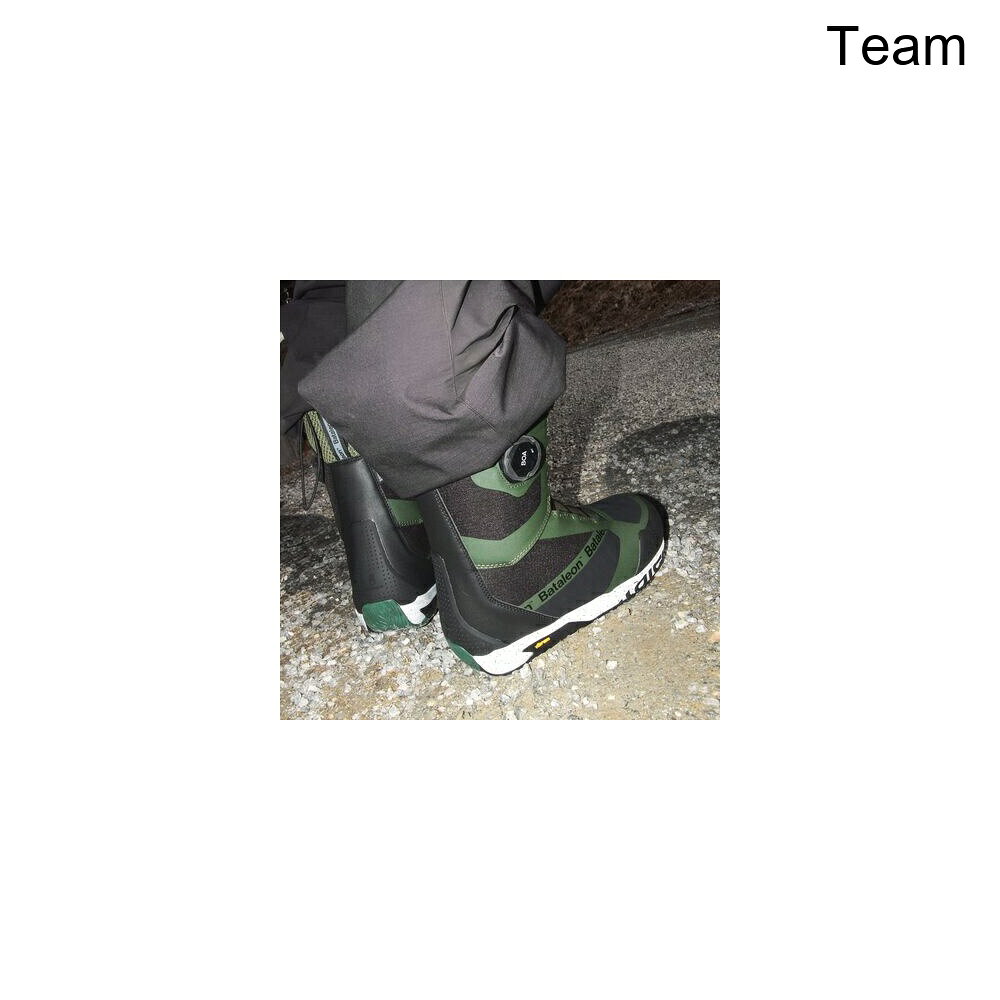 スウィートラグの(取寄) バタレオン サルサ ダブル ボア スノーボード ブーツ - Bataleon Salsa Double BOA Snowboard Boot - 2026 Team｜アングル2