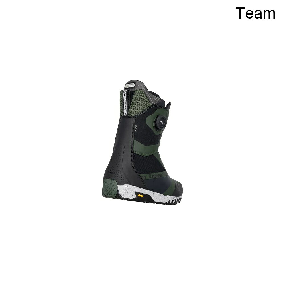 スウィートラグの(取寄) バタレオン サルサ ダブル ボア スノーボード ブーツ - Bataleon Salsa Double BOA Snowboard Boot - 2026 Team｜アングル3