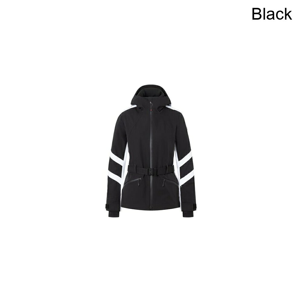 (取寄) ボグナーファイヤーアンド アイス レディース モイア2-T ジャケット - ウィメンズ Bogner - Fire+Ice women Moia2-T Jacket - Women's Black