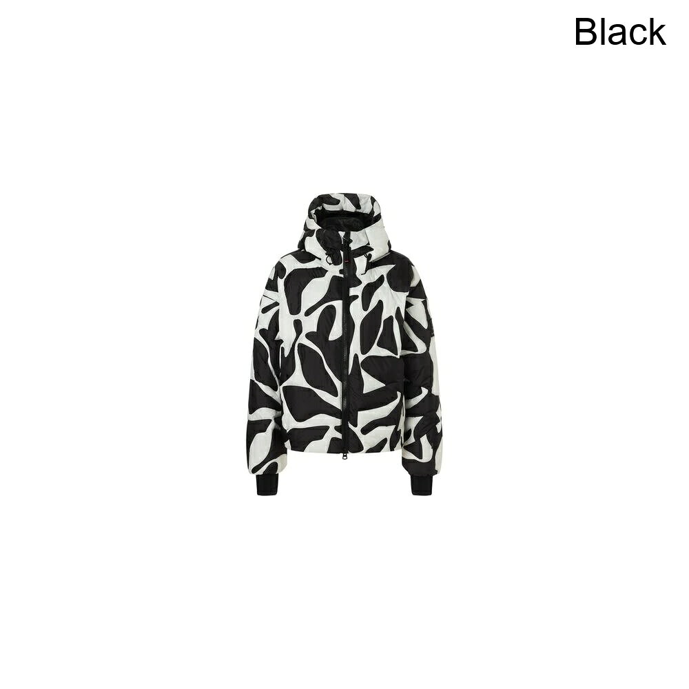 (取寄) ボグナーファイヤーアンド アイス レディース ヴァレリア ジャケット - ウィメンズ Bogner - Fire+Ice women Valeria Jacket - Women's Black