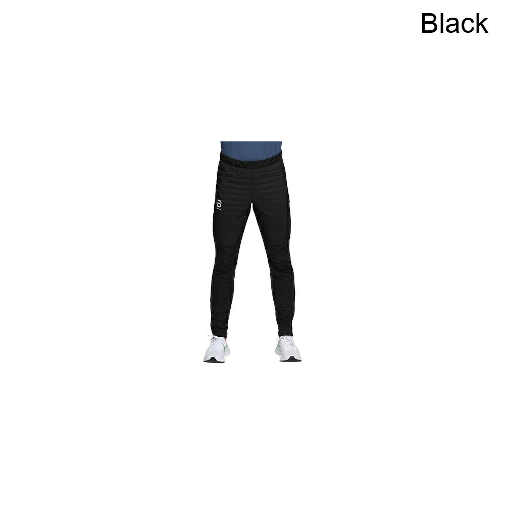 (取寄) ビヨルンダーリ メンズ チャレンジ 3.0 パンツ - メンズ Bjorn Daehlie men Challenge 3.0 Pant - Men's Black