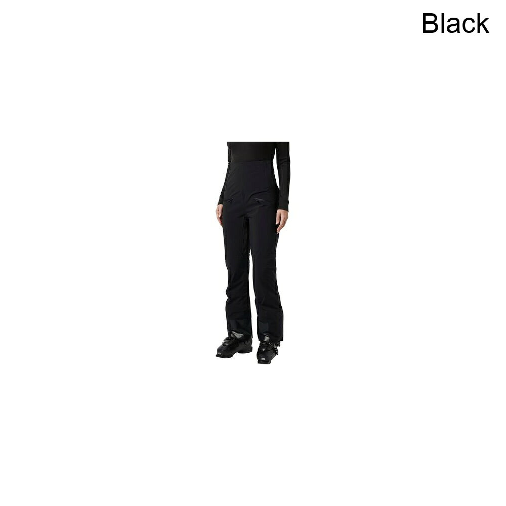 (取寄) ヘリーハンセン レディース アルフェリア HI ウェスト インサレーテッド パンツ - ウィメンズ Helly Hansen women Alphelia Hi Waist Insulated Pant - Women's Black