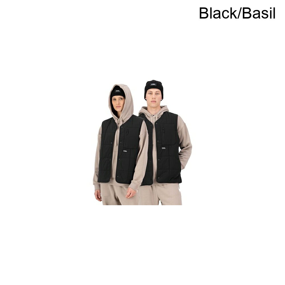 ■商品詳細■ブランドMons Royaleモンスロイヤル■商品名Stacker Merino Insulated Vestスタッカー メリノ インサレーテッド ベスト■商品状態新品・並行輸入品■色Black/Basil■備考(取寄) モンスロイヤル スタッカー メリノ インサレーテッド ベスト Mons Royale Stacker Merino Insulated Vest Black/BasilMons Royale メンズ ベスト ウェア トップス 登山 アウトドア ブランド カジュアル 男性 大きいサイズ ビックサイズ bc-mnrb0bd