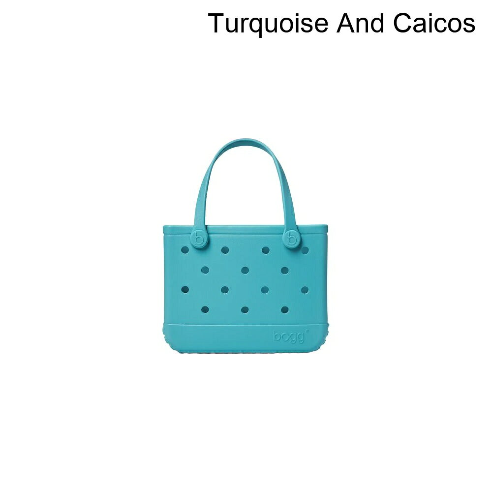 (取寄) ビティ ボッグ バッグ - トーナル Bogg Bagg Bitty Bogg Bag - Tonal Turquoise And Caicos