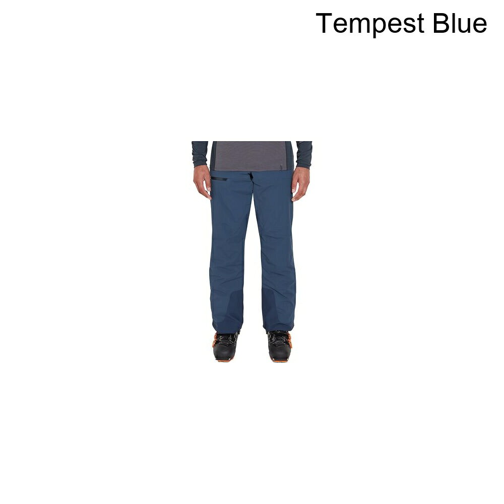 (取寄) ラブ メンズ クロマ パンツ - メンズ Rab men Khroma Diffract Pant - Men's Tempest Blue sweetrag-18434641 スウィートラグ サンプル画像3