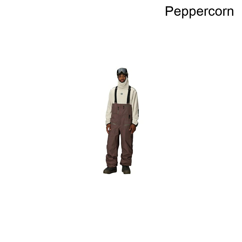 ■商品詳細■ブランド686シックスエイトシックス■商品名GORE-TEX 3L ATV Bib - Men'sゴア-テックス 3l ATV ビブ - メンズ■商品状態新品・並行輸入品■色Peppercorn■備考(取寄) シックスエイトシックス メンズ ゴア-テックス 3l ATV ビブ - メンズ 686 men GORE-TEX 3L ATV Bib - Men's Peppercorn686 パンツ メンズ スキー スノーボード スノボ ウィンタースポーツ ウェア 大きいサイズ ビックサイズbc-sesz6pf