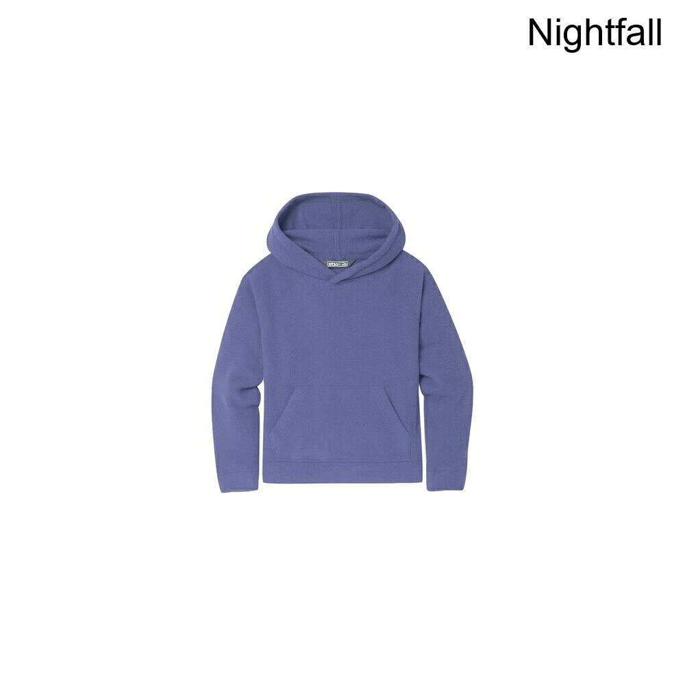 (取寄) スティオ キッズ フリース ブーディ - キッズ STIO kids Turpin Fleece Hoodie - Kids' Nightfall
