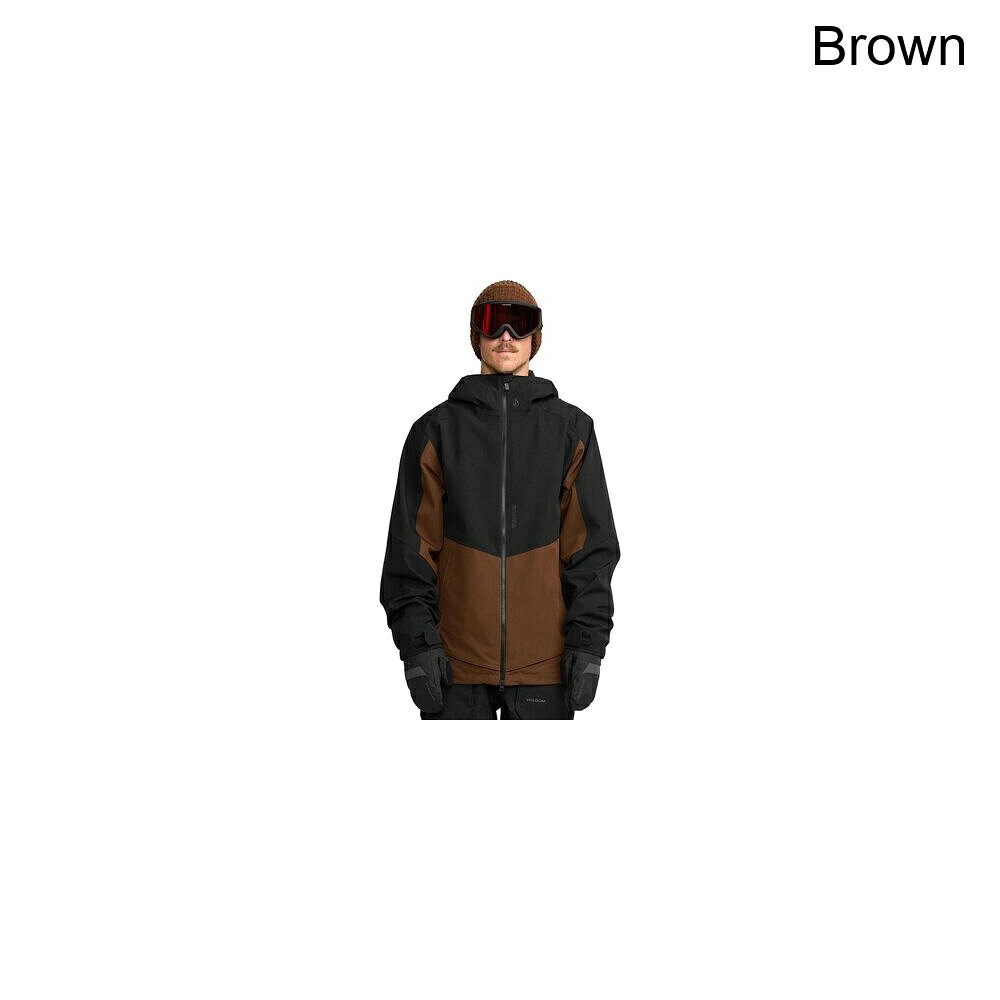 ■商品詳細■ブランドVolcomボルコム■商品名Brighton Full-Zip Jacket - Men'sブライトン フル-ジップ ジャケット - メンズ■商品状態新品・並行輸入品■色Brown■備考(取寄) ボルコム メンズ ブライトン フル-ジップ ジャケット - メンズ Volcom men Brighton Full-Zip Jacket - Men's BrownVolcom スキー スノーボード スノボ アウター ジャケット メンズ ファッション ブランド カジュアル ストリート アウトドア bc-vlcz9g2