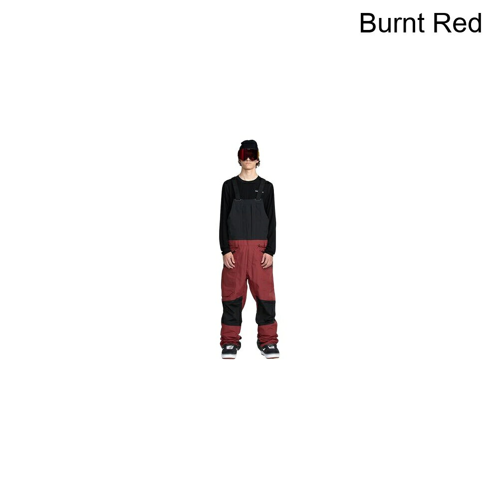 ■商品詳細■ブランドVolcomボルコム■商品名Rain GORE-TEX Bib Overall - Men'sレイン ゴア-テックス ビブ オーバーオール - メンズ■商品状態新品・並行輸入品■色Burnt Red■備考(取寄) ボルコム メンズ レイン ゴア-テックス ビブ オーバーオール - メンズ Volcom men Rain GORE-TEX Bib Overall - Men's Burnt RedVolcom パンツ メンズ スキー スノーボード スノボ ウィンタースポーツ ウェア 大きいサイズ ビックサイズbc-vlcz9h0