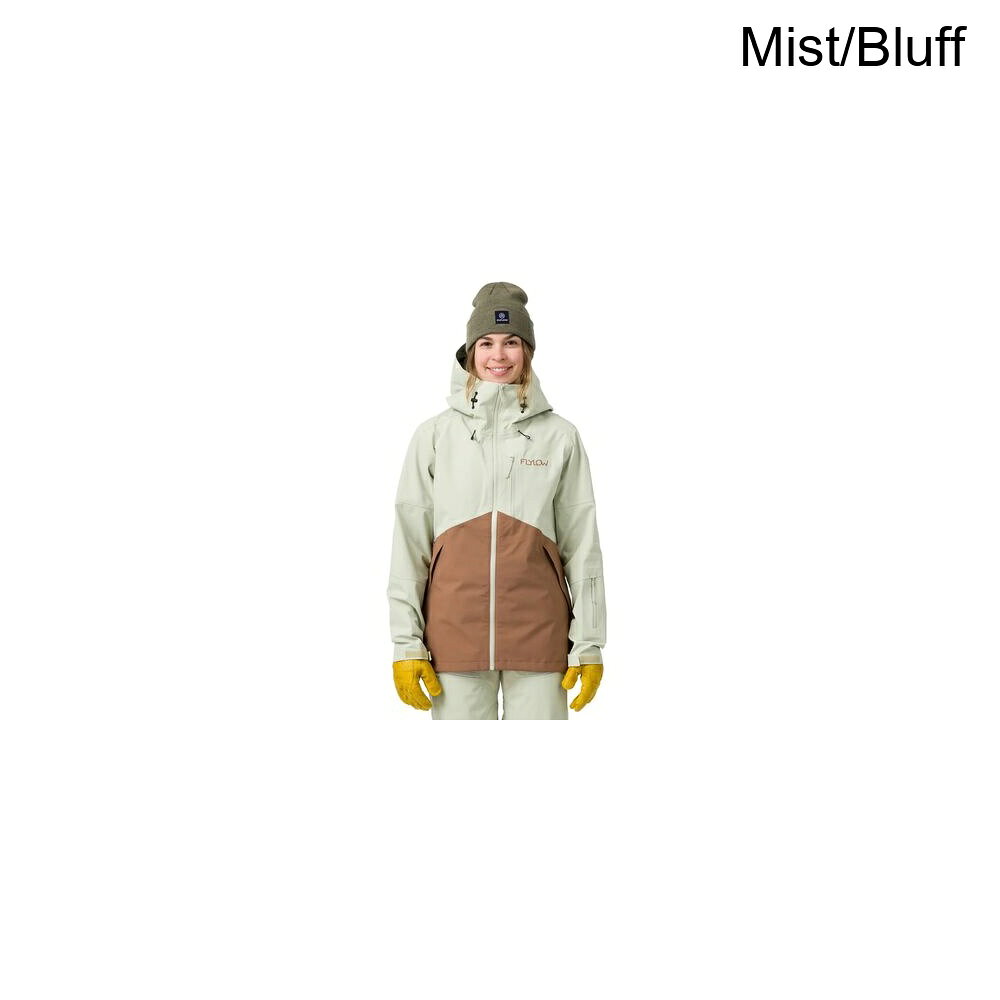 ■商品詳細■ブランドFlylowフライロー■商品名Billie Coat - Women'sビリー コート - ウィメンズ■商品状態新品・並行輸入品■色Mist/Bluff■備考(取寄) フライロー レディース ビリー コート - ウィメンズ Flylow women Billie Coat - Women's Mist/BluffFlylow レディース スキー ジャケット アウター スノーボード ハイキング 登山 マウンテン アウトドア ウェア 大きいサイズbc-flgz0k8