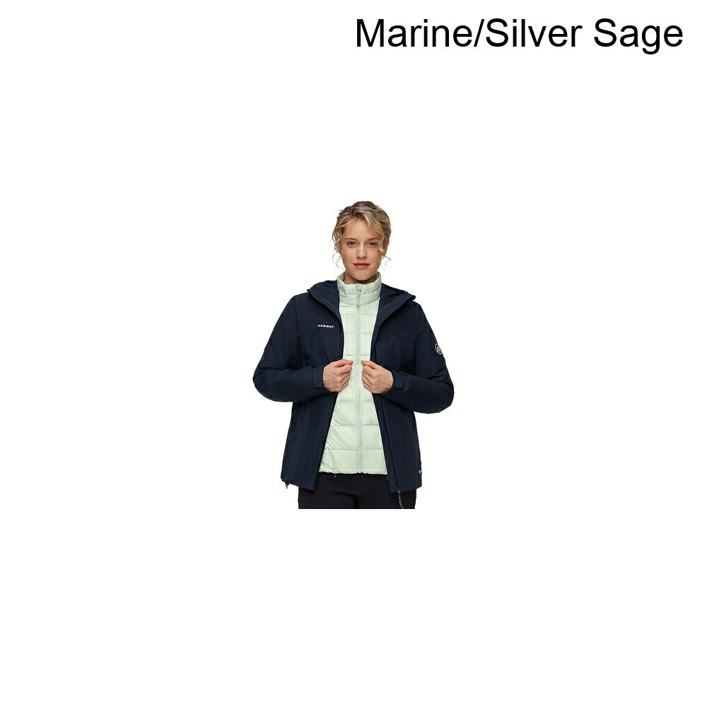 ■商品詳細■ブランドMammutマムート■商品名Treeline 3-in-1 HS Hooded Jacket - Women'sツリーライン スリーインワン HS フーデット ジャケット - ウィメンズ■商品状態新品・並行輸入品■色Marine/Silver Sage■備考(取寄) マムート レディース ツリーライン スリーインワン HS フーデット ジャケット - ウィメンズ Mammut women Treeline 3-in-1 HS Hooded Jacket - Women's Marine/Silver SageMammut レディース ジャケット トップス アウトドア ウェア ハイキング 登山 マウンテン 山ガール ファッション ブランドbc-mamu64c