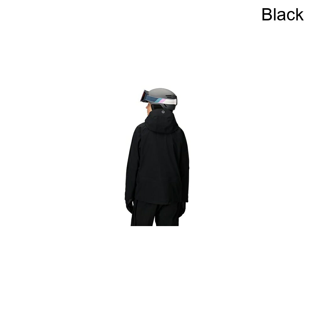 スウィートラグの(取寄) マーモット レディース オリオン ゴア-テックス ジャケット - ウィメンズ Marmot women Orion GORE-TEX Jacket - Women's Black｜アングル2