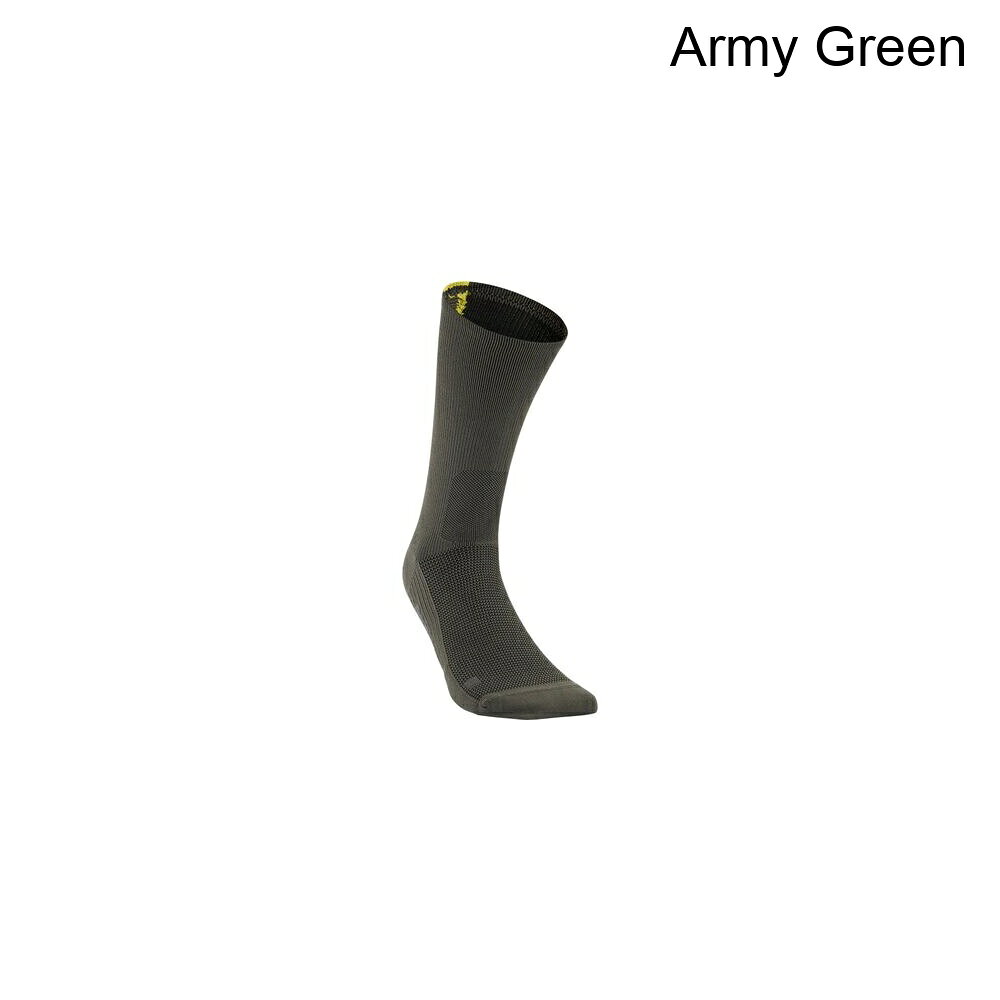 (取寄) マヴィック エッセンシャル ハイ ソック Mavic Essential High Sock Army Green