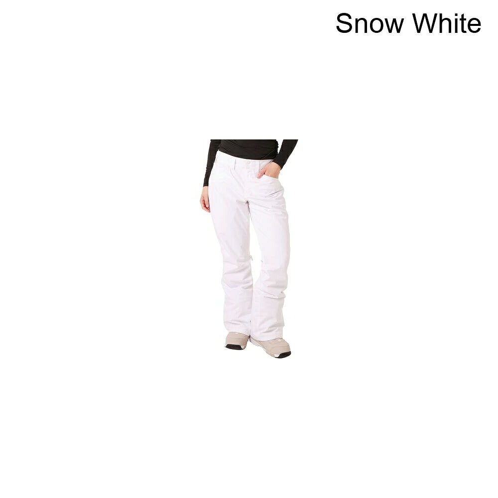 (取寄) ロキシー レディース バックヤード パンツ - ウィメンズ Roxy women Backyard Pant - Women's Snow White