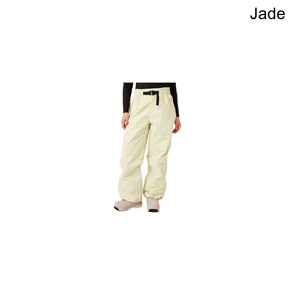 ■商品詳細■ブランドRoxyロキシー■商品名Bleeker Pant - Women'sブリーカー パンツ - ウィメンズ■商品状態新品・並行輸入品■色Jade■備考(取寄) ロキシー レディース ブリーカー パンツ - ウィメンズ Roxy women Bleeker Pant - Women's JadeRoxy レディース パンツ スキー スノボ パンツ スノーボード ハイキング 登山 マウンテン アウトドア ファッション ブランドbc-rxyd1p4