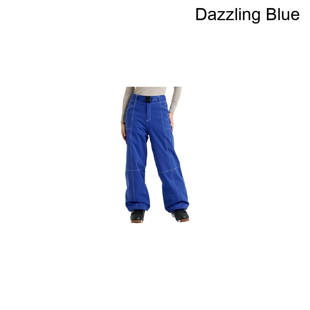■商品詳細■ブランドRoxyロキシー■商品名Chloe Kim Pant - Women'sクロエ キム パンツ - ウィメンズ■商品状態新品・並行輸入品■色Dazzling Blue■備考(取寄) ロキシー レディース クロエ キム パンツ - ウィメンズ Roxy women Chloe Kim Pant - Women's Dazzling BlueRoxy レディース パンツ スキー スノボ パンツ スノーボード ハイキング 登山 マウンテン アウトドア ファッション ブランドbc-rxyd1pb