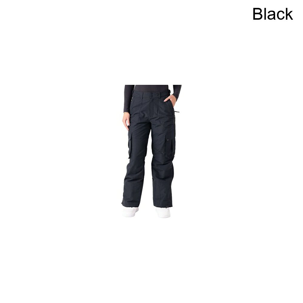 ■商品詳細■ブランドRoxyロキシー■商品名Trooper Cargo Pant - Women'sトルーパー カーゴ パンツ - ウィメンズ■商品状態新品・並行輸入品■色Black■備考(取寄) ロキシー レディース トルーパー カーゴ パンツ - ウィメンズ Roxy women Trooper Cargo Pant - Women's BlackRoxy レディース パンツ スキー スノボ パンツ スノーボード ハイキング 登山 マウンテン アウトドア ファッション ブランドbc-rxyd1qf