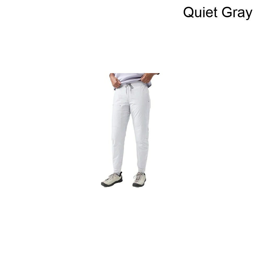 (取寄) スティオ レディース インサレーテッド パンツ - ウィメンズ STIO women Fernos Insulated Pant - Women's Quiet Gray