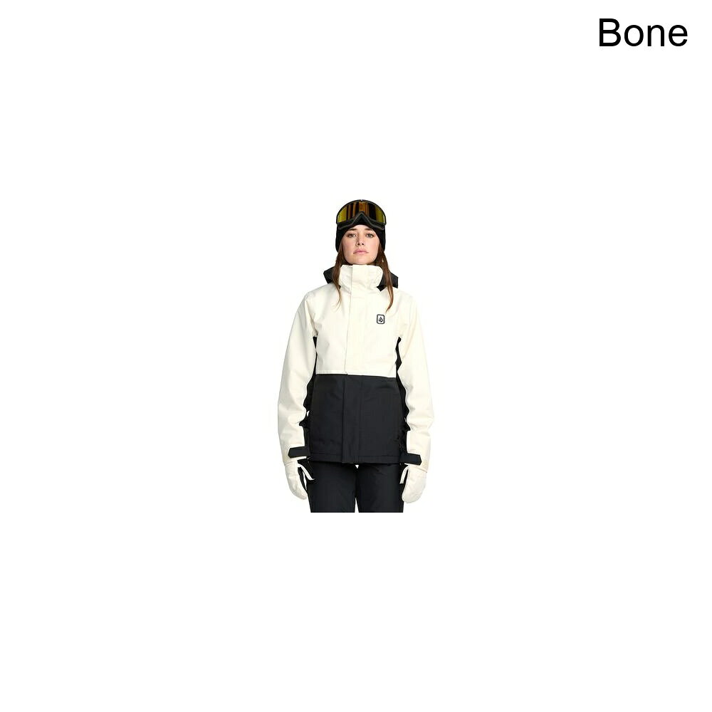 ■商品詳細■ブランドVolcomボルコム■商品名Bolt Insulated Jacket - Women'sボルト インサレーテッド ジャケット - ウィメンズ■商品状態新品・並行輸入品■色Bone■備考(取寄) ボルコム レディース ボルト インサレーテッド ジャケット - ウィメンズ Volcom women Bolt Insulated Jacket - Women's BoneVolcom レディース スキー ジャケット アウター スノーボード ハイキング 登山 マウンテン アウトドア ウェア 大きいサイズbc-vlcz9db