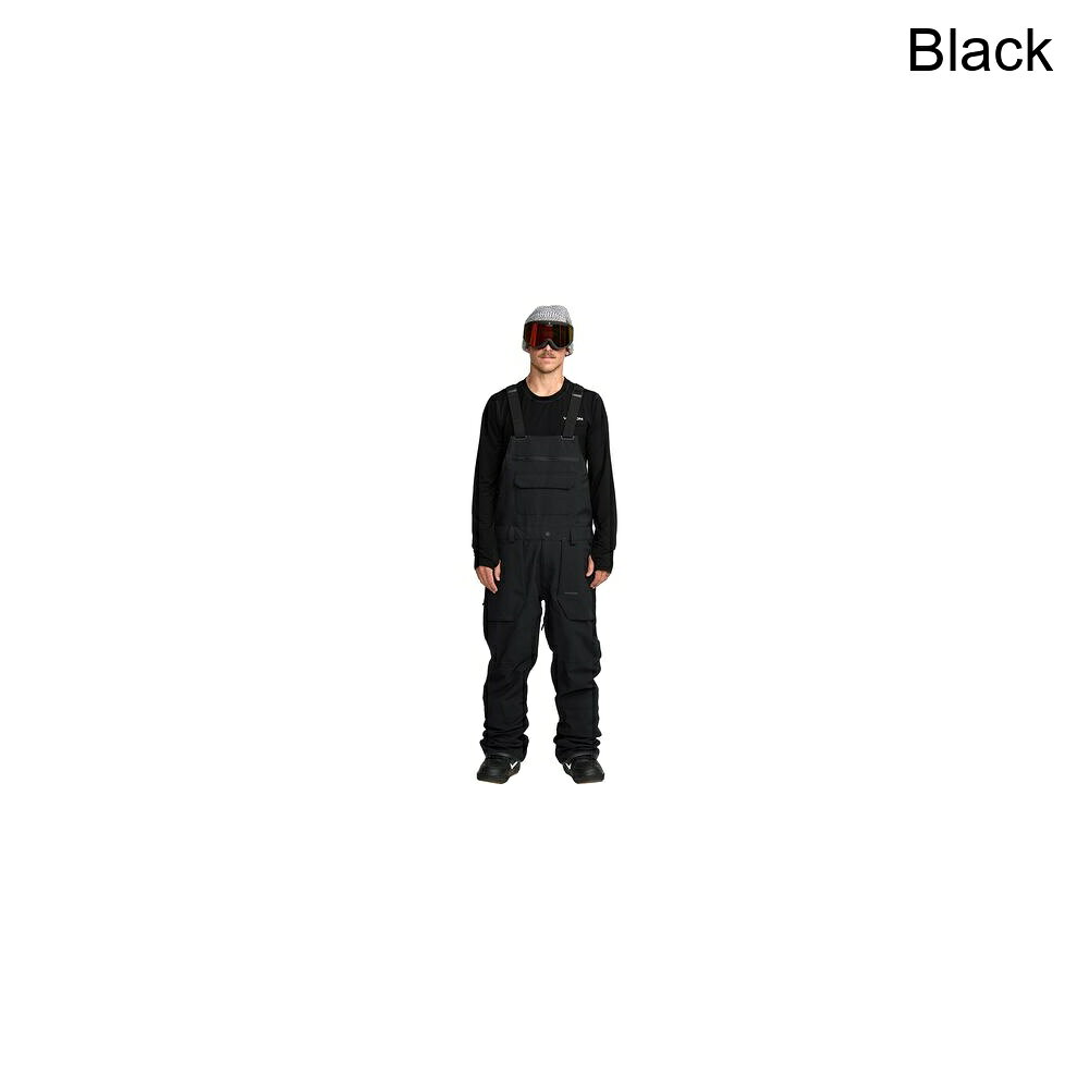 ■商品詳細■ブランドVolcomボルコム■商品名Roan Bib Overall - Men'sロアン ビブ オーバーオール - メンズ■商品状態新品・並行輸入品■色Black■備考(取寄) ボルコム メンズ ロアン ビブ オーバーオール - メンズ Volcom men Roan Bib Overall - Men's BlackVolcom パンツ メンズ スキー スノーボード スノボ ウィンタースポーツ ウェア 大きいサイズ ビックサイズbc-vlcz9h3