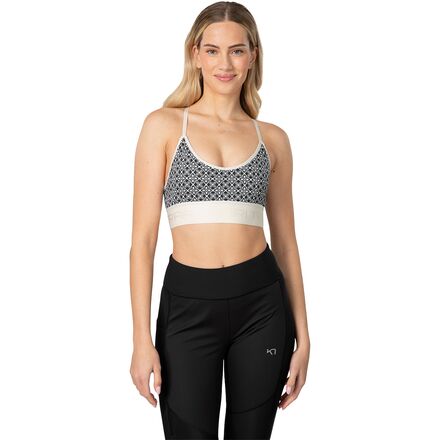 Rakuten - (取寄) カリトラ レディース ヴァー スポーツ ブラ - ウィメンズ Kari Traa women Var Sports Bra - Women's Nwhite